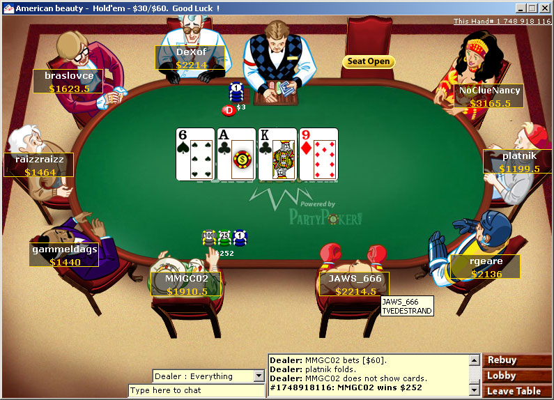 How To Plat Online Poker